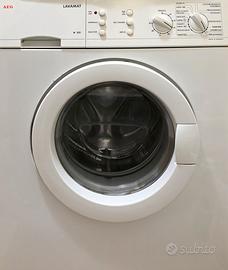 LAVATRICE AEG 5 KG