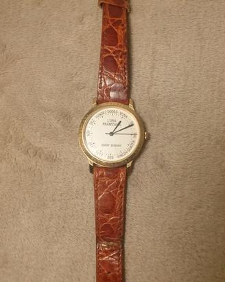 Orologio L'Ora Pramzana Vintage Molto Raro