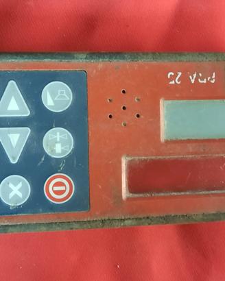 ricevitore hilti laser da riparare