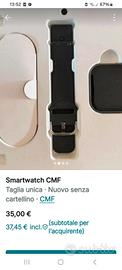 smartwatch CMF