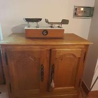 stipone provenzale in rovere '800 antiquariato