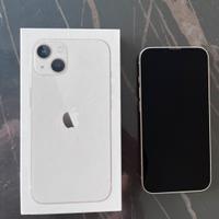 IPHONE 13 128gb bianco