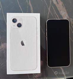 IPHONE 13 128gb bianco