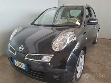Nissan Micra 1.2 16V 5 porte Active