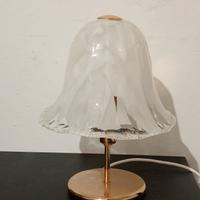 Lampada da tavolo La Murrina Murano collezione 