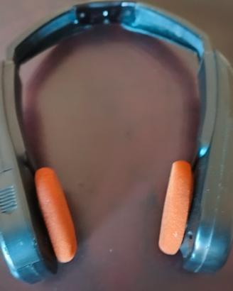 cuffie wireless a infrarossi