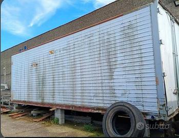 container uso deposito
