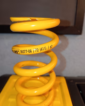 Molla ammortizzatore Ohlins 