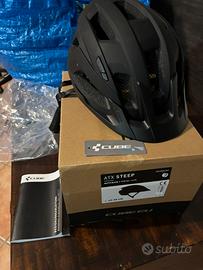 Casco bici CUBE taglia S