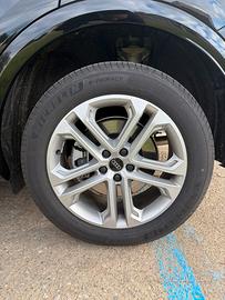 Cerchi 19 e gomme invernali nuove Q5