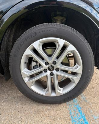 Cerchi 19 e gomme invernali nuove Q5