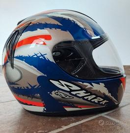 Casco moto