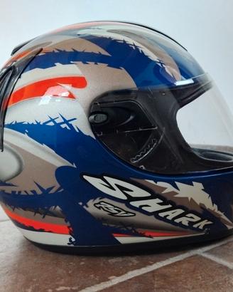 Casco moto