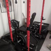 palestra multifunzione 