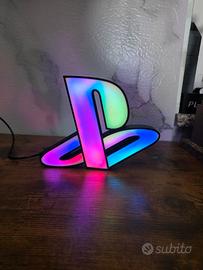 Lampada Playstation LED 