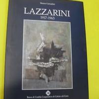 Libro d'Arte: Lazzarini-1917-1963 –