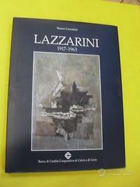 Libro d'Arte: Lazzarini-1917-1963 –