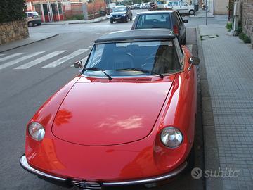 Alfa Romeo anni 70 ricambi vari