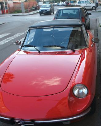 Alfa Romeo anni 70 ricambi vari