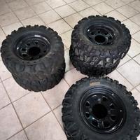 Gomme Quad mod. Abuzz