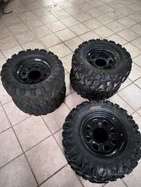 Gomme Quad mod. Abuzz