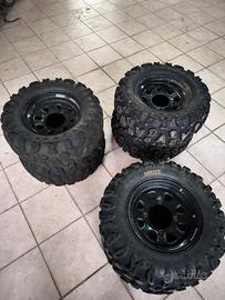 Gomme Quad mod. Abuzz