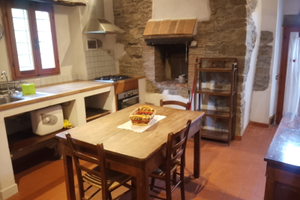 Porzione di casa colonica