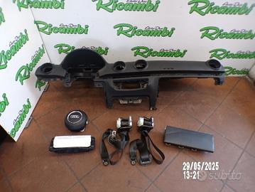 KIT AIRBAG PER AUDI A3 8V SPORTBACK ANNO 2018