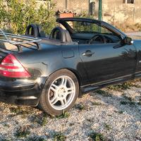 Mercedes SLK 32 AMG