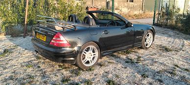 Mercedes SLK 32 AMG