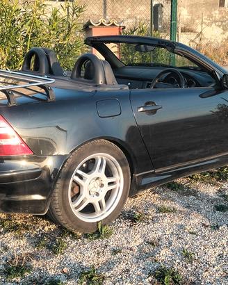 Mercedes SLK 32 AMG