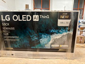 Lg oled 55 cx 120 hz