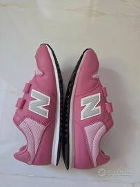 Scarpe new balance 500 tg 34,5