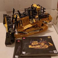 lego Technic bulldozer RC 42131