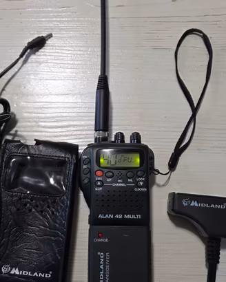 cb midland alan 42 multi 400 canali