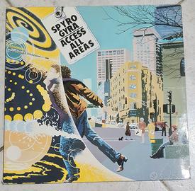 Disco vinile Lp Spyro Gyra