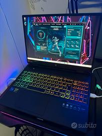 acer Predator Helios Neo 16 RTX 4070 i9