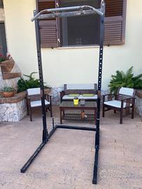 Palestra Rack artigianale