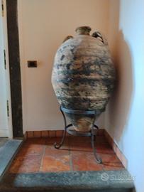 orcio in terracotta