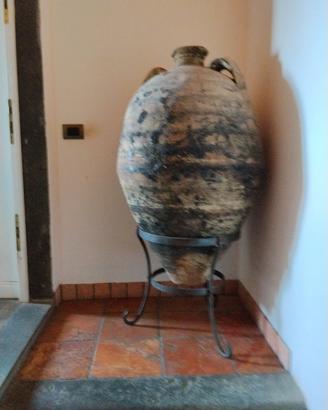 orcio in terracotta