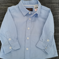 Camicie manica lunga da 6 a 12 mesi