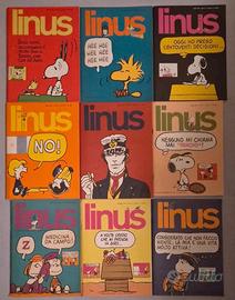Linus anno 10 1974