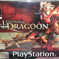 The Legend of Dragoon PS1