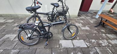 E-BIKE PIEGHEVOLE