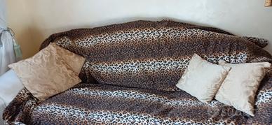 copridivano o copriletto