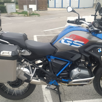 Bmw R 1200 GS RALLYE impeccabile