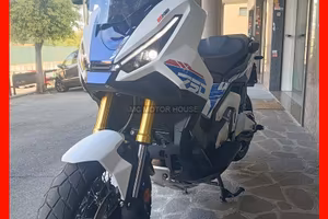 X-adv 750 *anniversary*rate.permute.garanzia honda