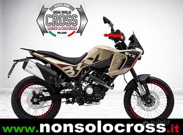 BENELLI BKX 125 - ANNO
