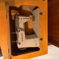 Macchina da cucire Singer