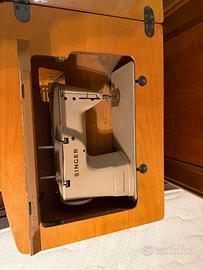 Macchina da cucire Singer